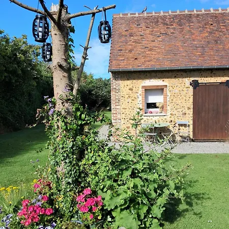 Chez Mamisa, Calme & Nature بيت للعطل Pullay