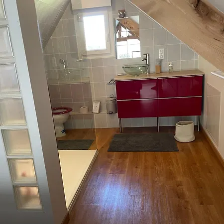 Chez Mamisa, Calme & Nature * Pullay