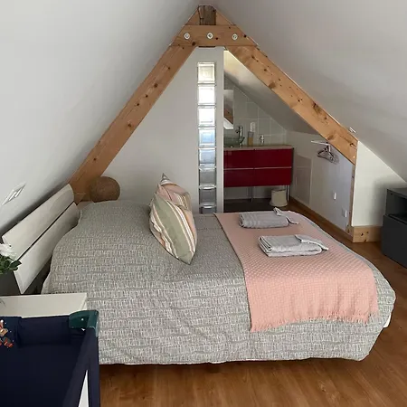 Chez Mamisa, Calme & Nature Vakantiehuis Pullay