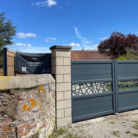 Chez Mamisa, Calme & Nature * Pullay