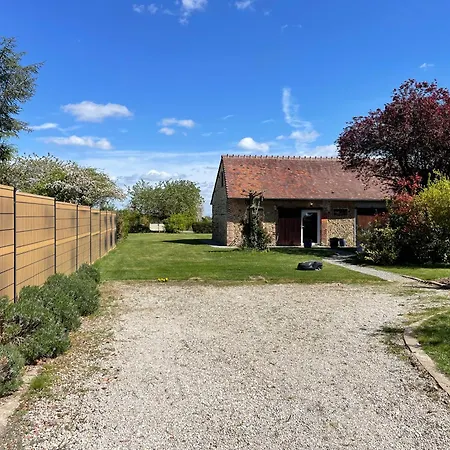 Chez Mamisa, Calme & Nature بيت للعطل