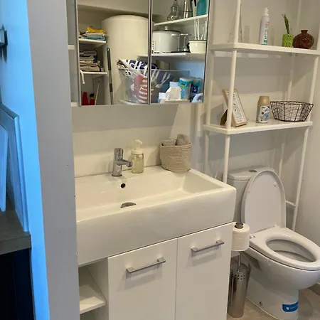 Chez Mamisa, Calme & Nature بيت للعطل Pullay