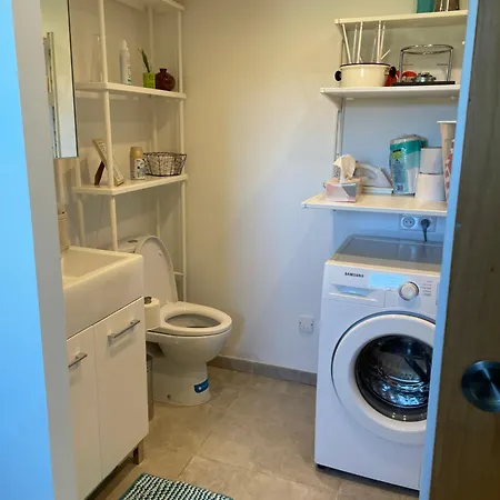 Chez Mamisa, Calme & Nature بيت للعطل