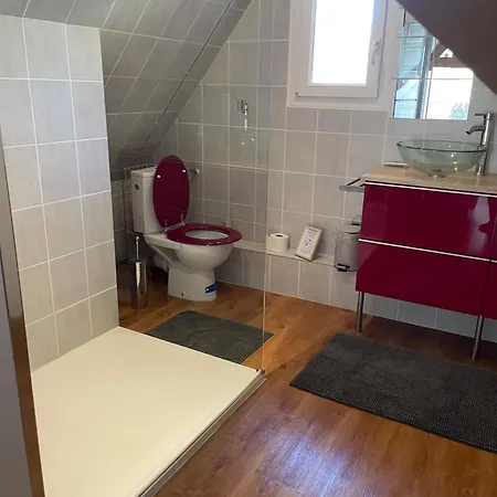 Chez Mamisa, Calme & Nature بيت للعطل *