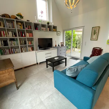 Chez Mamisa, Calme & Nature بيت للعطل *