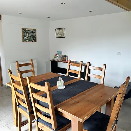 Chez Mamisa, Calme & Nature Pullay